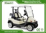 Excar Hunting Club Street Legal Utility Vehicle Car Electric Lithium Golf Cart 2