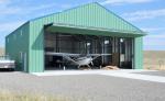 Prefab Steel Structure Warehouse Workshop / Plant Frame Steel Buildings /
