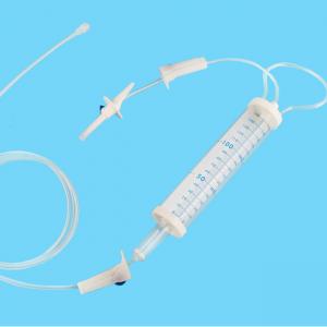 Wholesale 150ml 100ml  IV Burette Infusion Set 230cm  TPE  Indeformable from china suppliers
