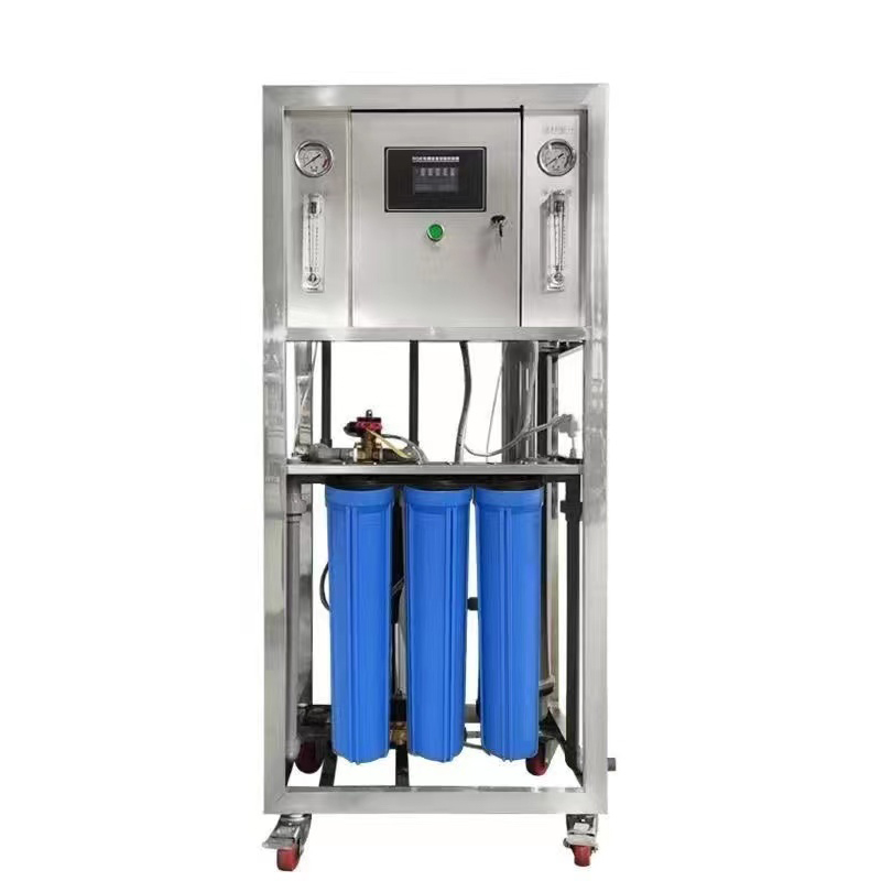 300kg Small Household Commercial Reverse Osmosis RO System Water Filtration Equipment