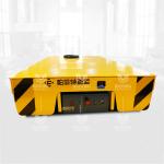 10T Railway Powered Material Transfer Vehicle Heat Resistant For Heavy Loads