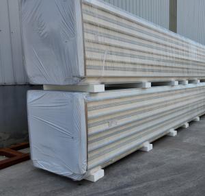 Wholesale Anti Aging 50-1130mm Width PU Wall Panel For Long Lasting Performance from china suppliers
