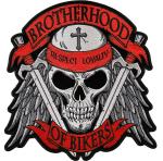 OEM ODM Shrink Proof Motorcycle Biker Patch Camouflage Material