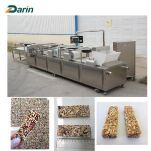 Wholesale PLC Control Peanut Bar Sesame Bar Making Machine Stainless Steel from china suppliers