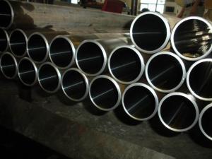China DIN 2391 E355 Honed Seamless Steel Pipe/ Tube , Seamless Steel Tubes For Mechanical Structure on sale