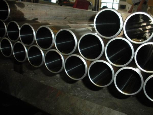DIN 2391 E355 Honed Seamless Steel Pipe/ Tube , Seamless Steel Tubes For
