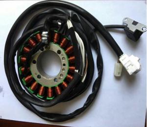 Wholesale XP500 Motorcycle Magneto Coil Stator Motorcycle Spare Parts from china suppliers
