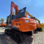 9620mm Used Used Hitachi Mini Excavator Low Working Hours Excavator Ex 200