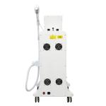 3 Wavelength 755nm 1064nm 808nm Diode Laser Machine For Hair Removal Skin