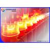 Buy cheap Heat Resistant Medium Intensity Obstruction Light / Tower Warning Lights FAA from wholesalers
