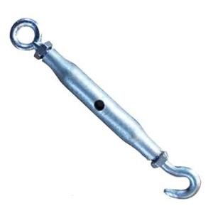 Wholesale Us Type Drop Forged Galvanized Turnbuckle Stainless Steel Hook Eye Turnbuckle from china suppliers