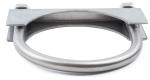 Stainless Steel Muffler / Exhaust 3 Inch U Bolt Clamp