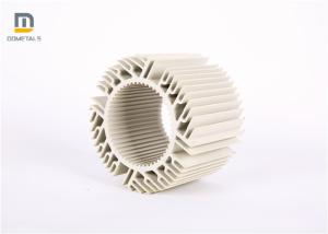 Wholesale OEM WE43 AZ91D AZ31B Magnesium Alloy Heat Sink GB/T 3190-2008 Extruded Heat Sink from china suppliers