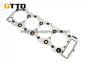Wholesale Genuine Isuzu Spare Parts 8-98114256-0 6HK1 Cylinder Head Gasket For ZX200-3 from china suppliers