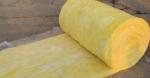 Fireproofing 600x2700 15mm Dyed Glass Fibre Insulation