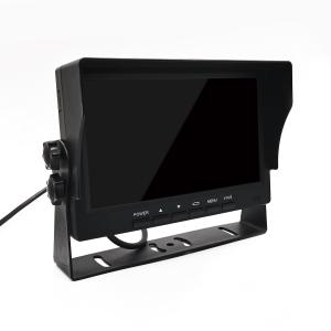 Wholesale 7 Inch Full View IPS HD MDVR Monitor Supporting 2CH 4CH Video Recording from china suppliers