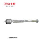 Toyota 45503-0F020 Auto Part Rack End for Toyota Avensis Zzt25