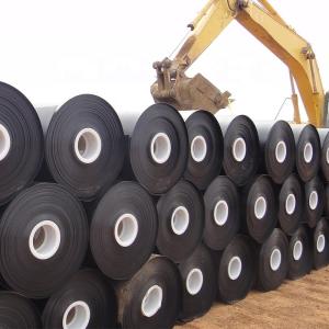 Wholesale Virgin 100% 1mm Hdpe Geomembrane Pond Chemical Resistance from china suppliers