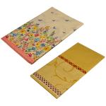 2ply 54 X 108in Party Paper Tablecloths Twinkle Little Stars Wipe Clean