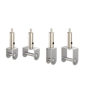 Wholesale Customized Cable Gripper Hold Acoustic Ceiling Cable Hanging System from china suppliers