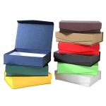 Food Grade Custom Magnetic Packaging Paper Box for Gift Shopping Lift-Off Lid