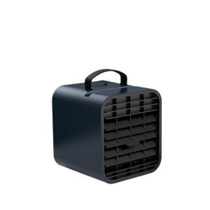 Wholesale HEBRONFAN Mist Table Fan Cordless 24 Hour Black White Customizable Color from china suppliers