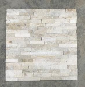 Wholesale 1.5cm Thick Non Antacid White Quartzite Stone Veneer from china suppliers