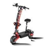 Fast Selling 60V 28/33/38AH Battery 5600W Motor Max Speed 85KM/H Electric