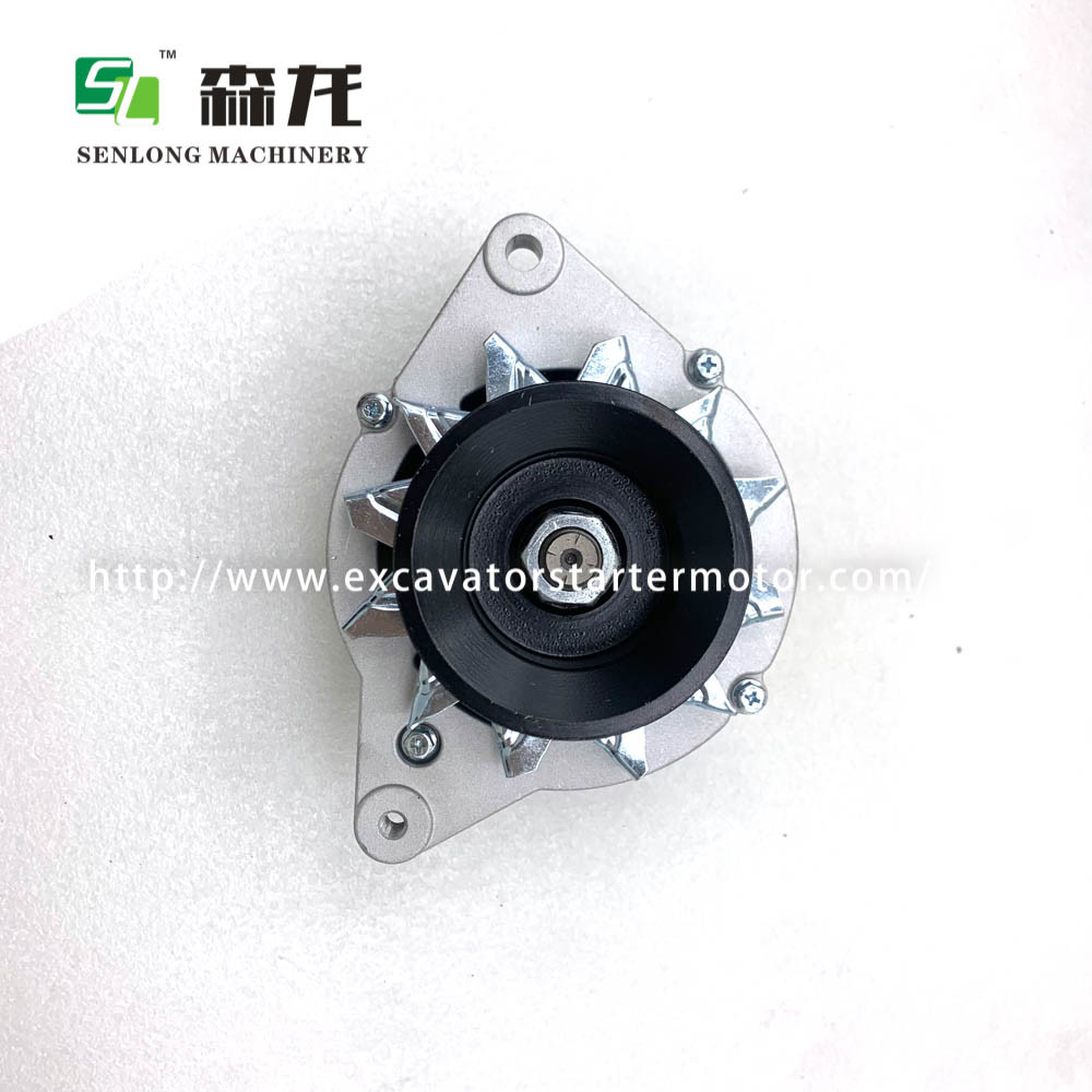 28V 55A Alternator JFZ276ZA,JFZ2901,JFZ2929,61106113 for Tractor