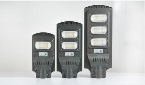Wholesale Leeque Solar Parking Lot Lights 40W All In One Solar Street Light from china suppliers