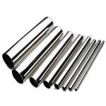 S45c Seamless Carbon Steel Pipe Round Shaped For Water And Gas