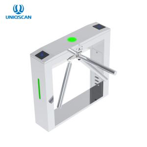 Wholesale 0.2 Seconds Intelligent Tripod Gate Barrier 304 Stainless Steel Anti Shock from china suppliers