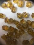 Single Crystal Monocrystalline Diamond 3.5mm - 4mm For Sawing And Drilling