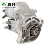 12V 9T 1.4KW Excavator Starter Forklift Motor 128000059 1280000590 D141097