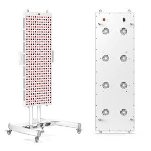 Wholesale 850 Nm Red Light Therapy Full Body Panels 2000W High Power from china suppliers
