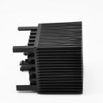 Black Bristle Blocks Suitable for FK Cutter Spare Parts