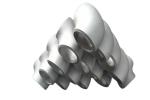 Seamless Duplex Stainless Steel Pipe Fittings Elbow A815 UNS S3180 Welded BW 45