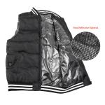Brown Washable Outdoor Heated Vest 45c Milwaukee Electric Jacket