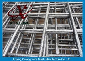 Wholesale Stainless Steel Concrete Reinforcing Mesh Great Corrosion Resistance 6-12MM from china suppliers