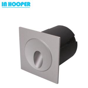 Wholesale Energy Saving Exterior 240V Recessed LED Wall Lights White / Red / Green Lights Color from china suppliers