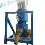 15-55 HP PTO Feed Wood Pellet Mill Machine 100-450 Kg/H For Poultry Feed Or