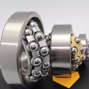 Wholesale Brass Cage 1204k 1205k 1206k 1207k Self Aligning Spherical Bearing from china suppliers
