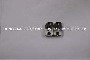 Wholesale Washer High Precision Turned Parts , Metal Insert Molding XF738 40HRC from china suppliers