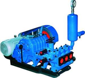 Wholesale Mud pump BW-450 For foundation construction, drilling water well or exploration from china suppliers