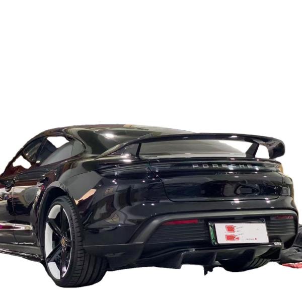 Auto Parts for Porsche Taycan Carbon Fiber Body Kit TAYCAN Upgrade REVOZPORT