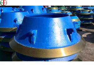 Wholesale High Mn Crusher Wear Castings Cone Crusher Spare Parts Mantle and Concave from china suppliers
