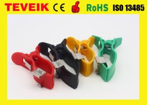 Wholesale Adult Limb Nickel plated Electrocardiogram Electrode for EKG Machine from china suppliers