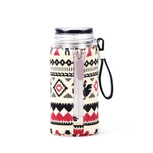 Wholesale Gift Custom Protector Sleeve Canvas Bottle Bag from china suppliers