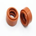 Custom Made NR 20-90 ShoreA Silicone Rubber Hole Firewall Plug for Wire/Cable