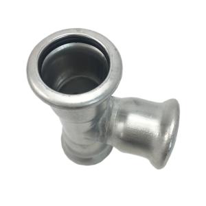 Wholesale 150psi Female Threaded Reducing Tee Stainless Steel Pipe Fittings from china suppliers